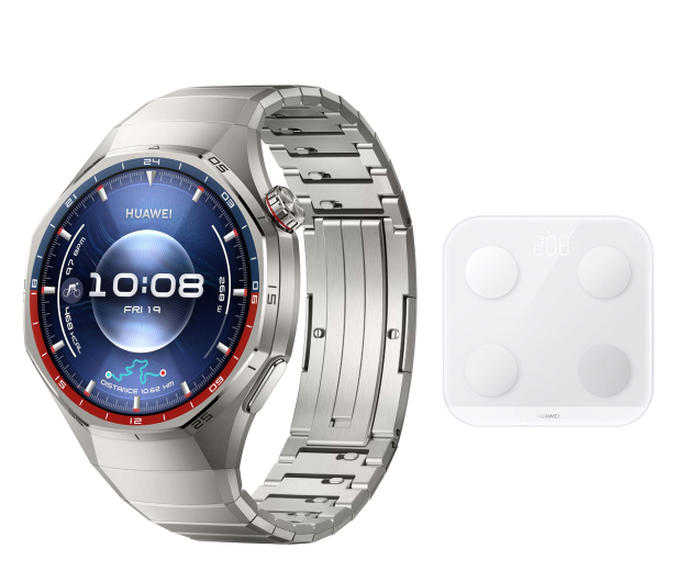 HUAWEI Watch GT 6 Pro 46mm Elite - 1359249 - zdjęcie